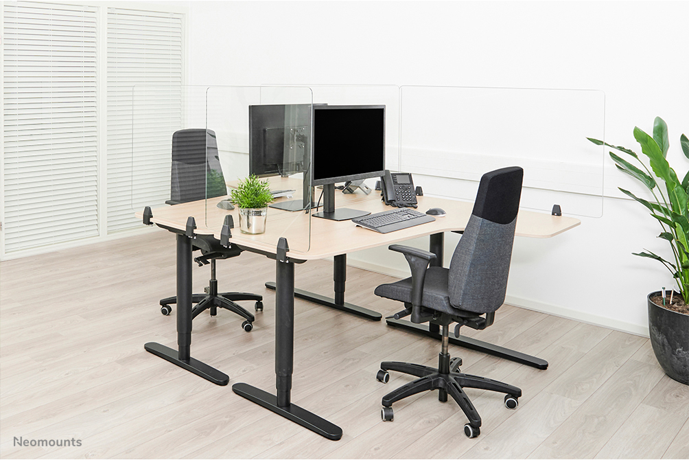 Schermo trasparente Neomounts by Newstar
